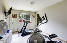 Suton home gym construction leads